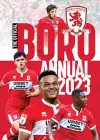 The Official Middlesbrough FC Annual 2023 cover