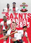 The Official Southampton FC Annual 2023 cover