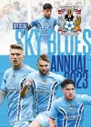 The Official Coventry City FC Annual 2023 cover