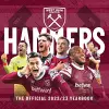 The Official Hammers Yearbook 2022/23 cover