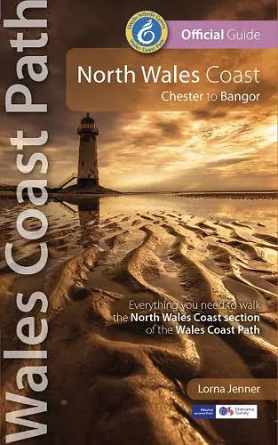 North Wales Coast: Wales Coast Path cover