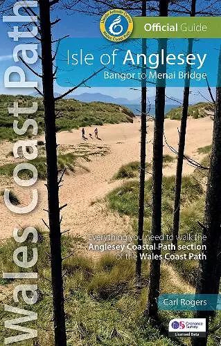 Isle of Anglesey: Bangor to Menai Bridge cover