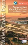 Snowdonia and Ceredigion Coast Path Guide cover