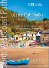 Coastal Pub Walks: Cornwall cover
