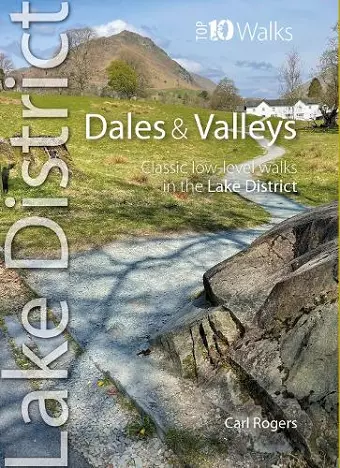 Lake District Dales & Valleys cover