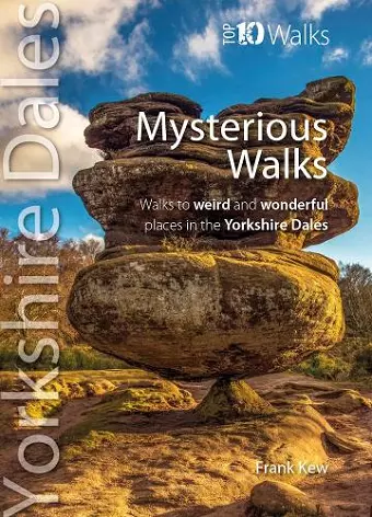 Mysterious Walks Yorkshire Dales cover