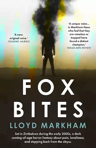 Fox Bites cover