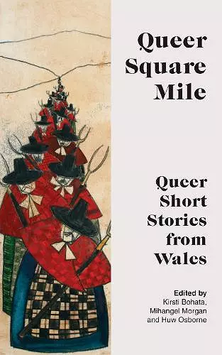 QUEER SQUARE MILE cover