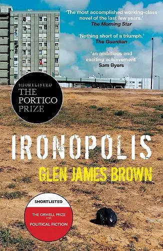 Ironopolis cover