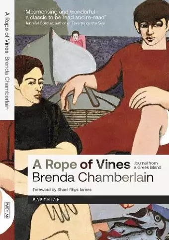 A Rope of Vines cover