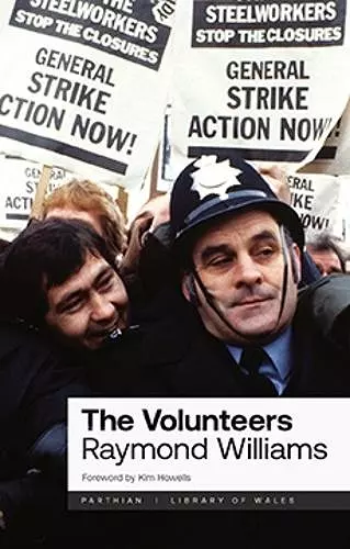 The Volunteers cover