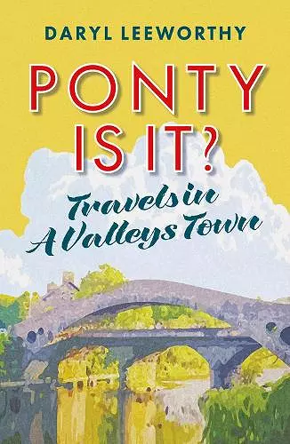 Ponty is it? cover