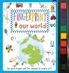Fingerprint Our World cover
