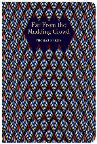 Far From the Madding Crowd. cover