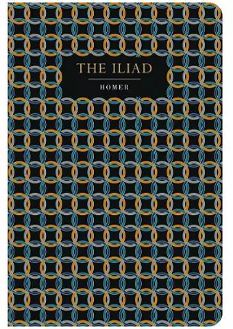 The Iliad cover