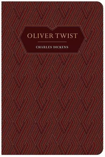 Oliver Twist cover