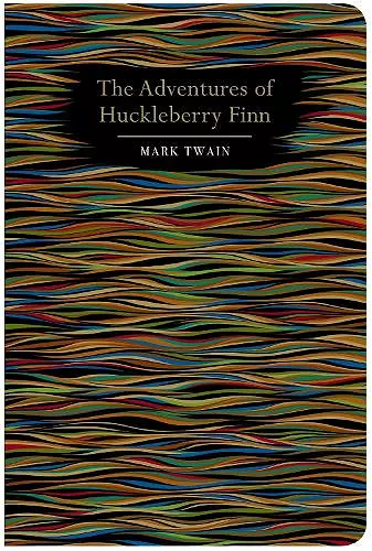 Huckleberry Finn cover