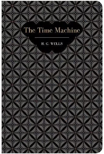 The Time Machine cover