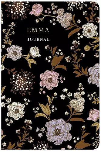 Emma Journal - Lined cover