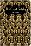 The Great Gatsby Journal - Lined cover