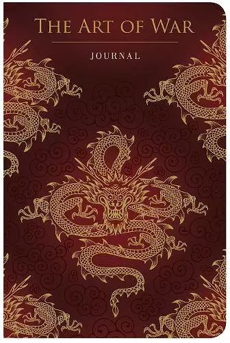 The Art of War Journal - Lined cover