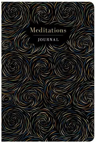 Meditations Journal - Lined cover