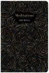 Meditations Journal - Lined cover