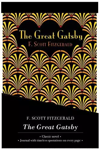 The Great Gatsby Gift Set cover