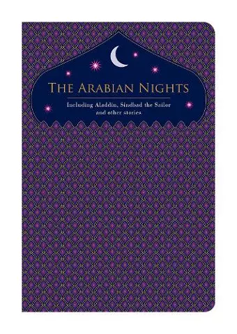 The Arabian Nights cover