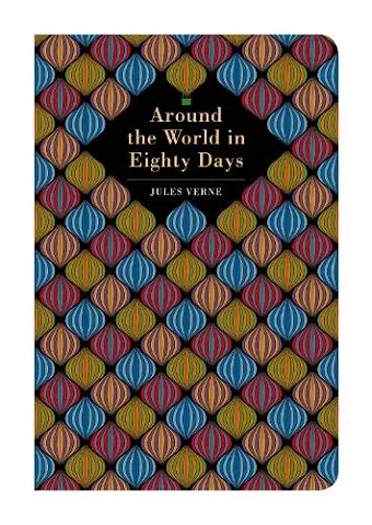 Around the World in 80 Days cover