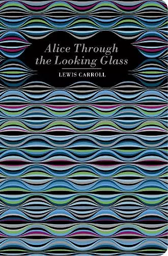 Alice Through the Looking Glass cover