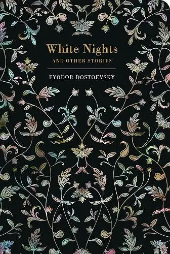 White Nights cover