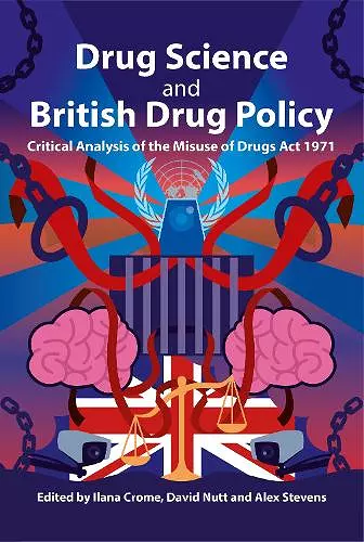 Drug Science and British Drug Policy cover
