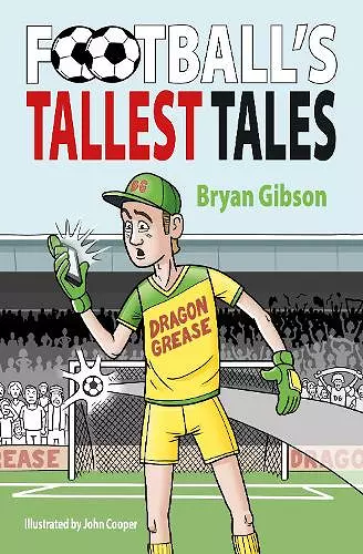 Football's Tallest Tales cover