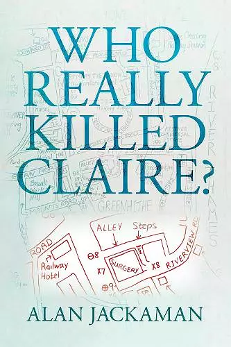 Who Really Killed Claire? cover