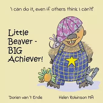 Little Beaver, Big Achiever cover