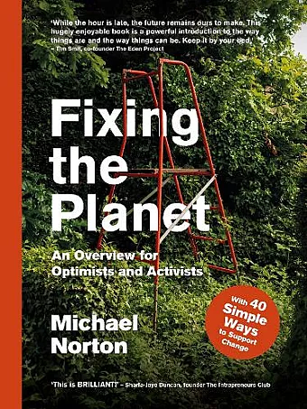 Fixing the Planet cover
