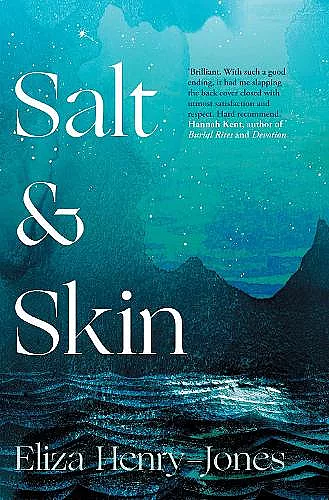 Salt and Skin cover
