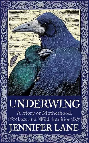 Underwing cover
