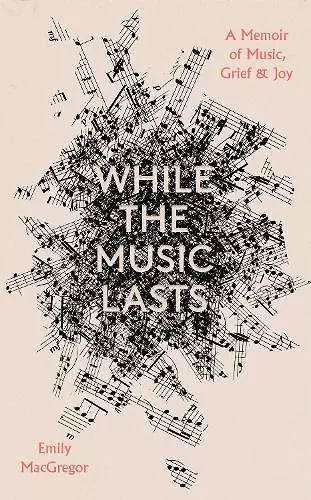 While the Music Lasts cover