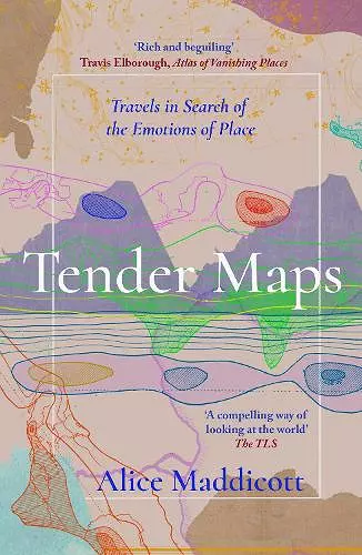Tender Maps cover