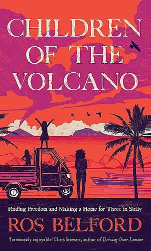 Children of the Volcano cover