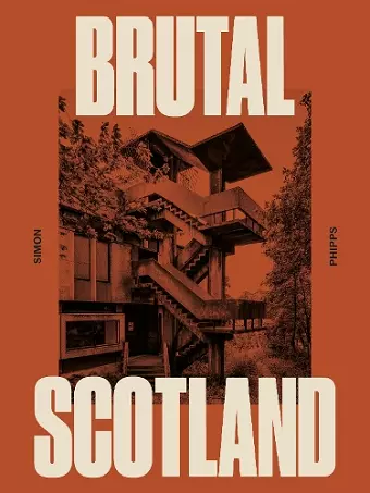 Brutal Scotland cover