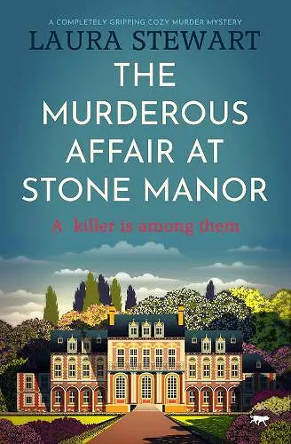 The Murderous Affair at Stone Manor cover