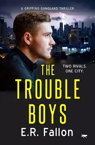 The Trouble Boys cover