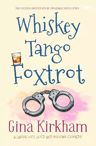 Whiskey Tango Foxtrot cover