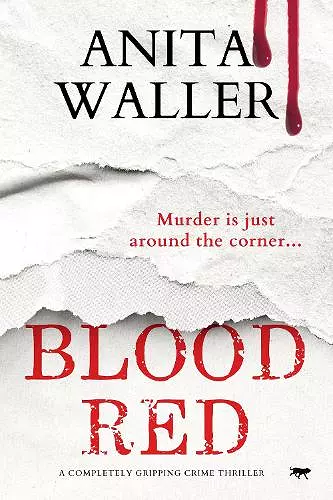 Blood Red cover