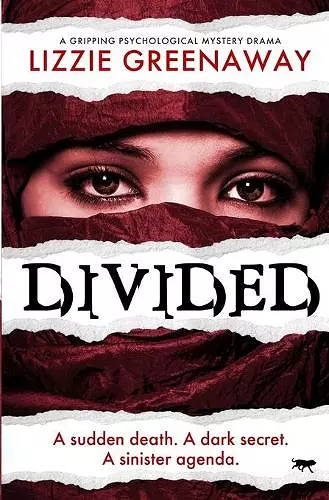 Divided cover