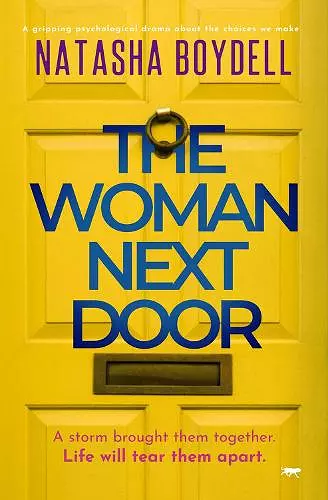 The Woman Next Door cover