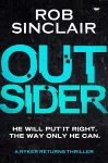 Outsider cover
